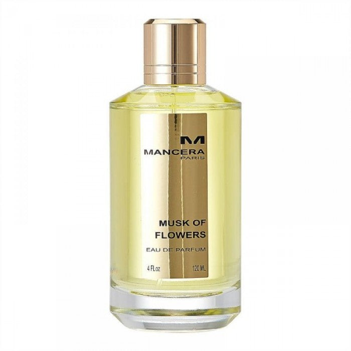 Mancera Musk Of Flowers EDP 120 ml