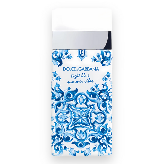 Dolce & Gabbana Light Blue Summer Vibes EDT 100 ml