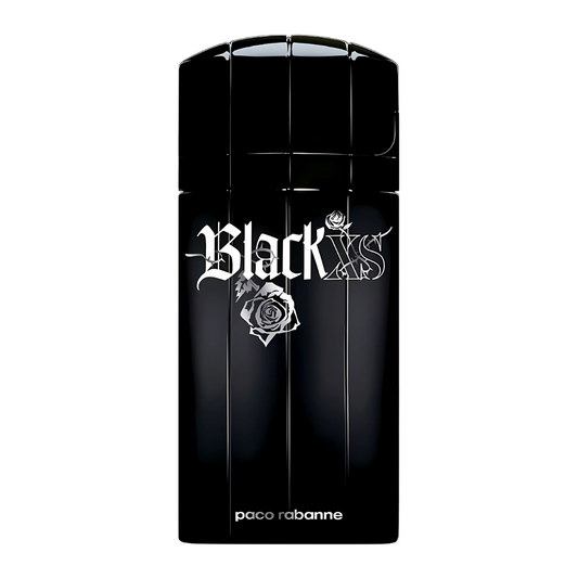 Paco Rabanne Black Xs Men EDT 100 ml TESTER