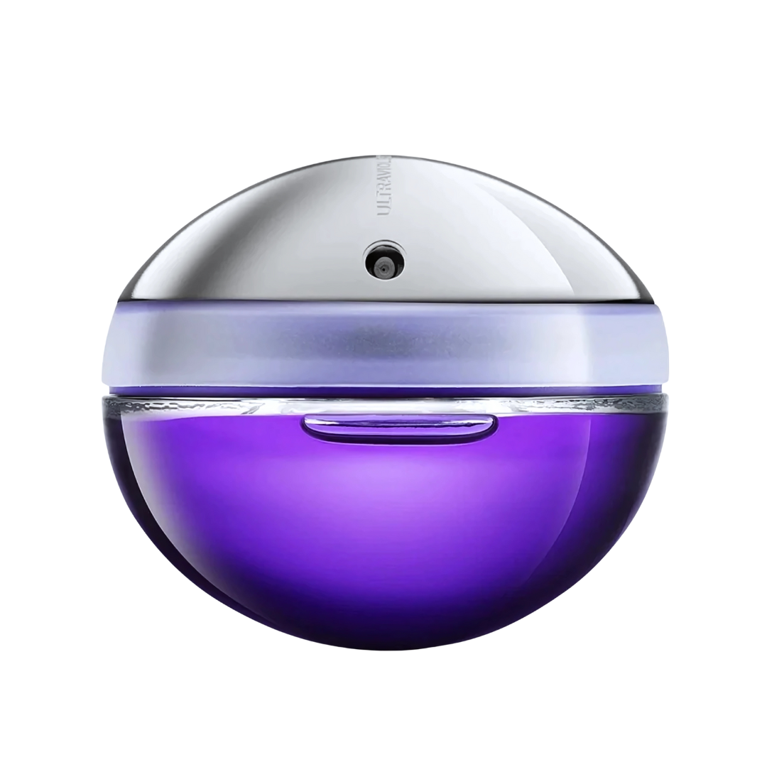 Paco Rabanne Ultraviolet Women EDP 80 ml